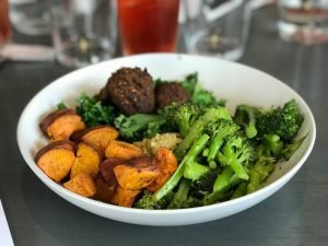 Bingen vegan